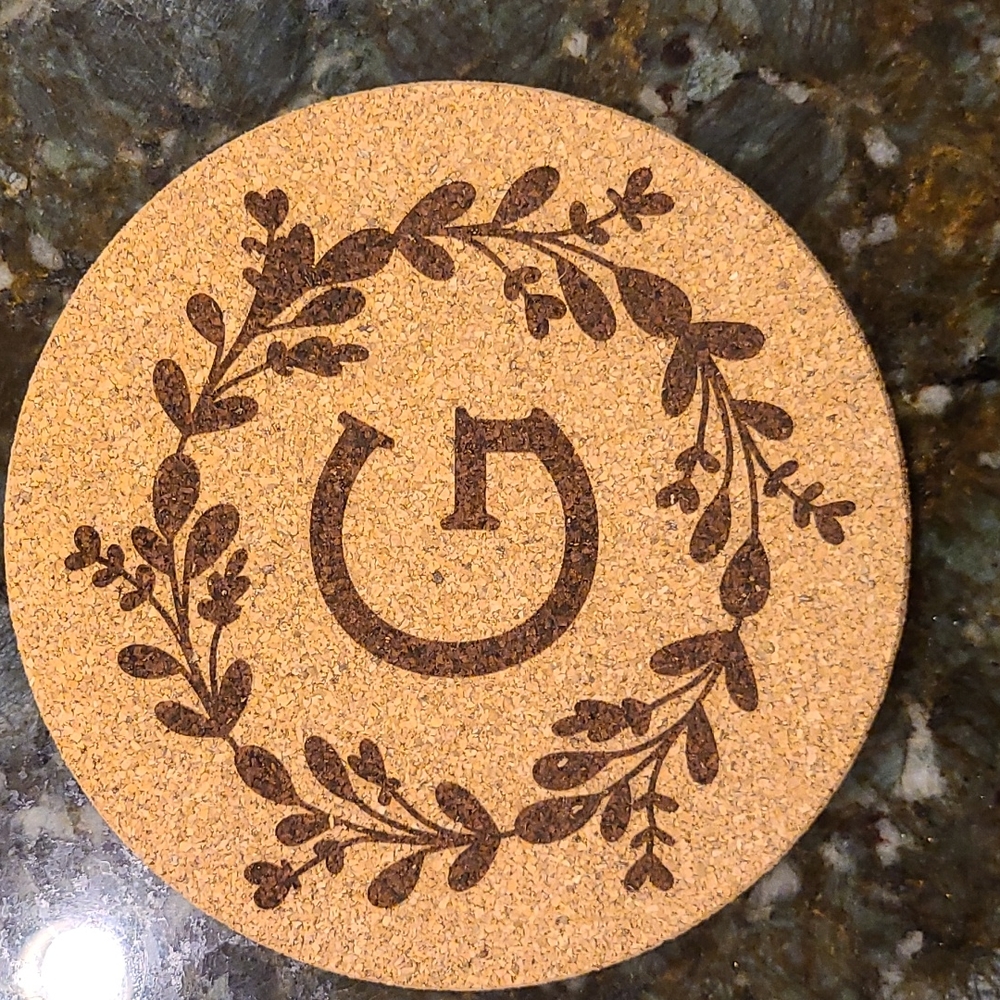 Trivet *NEW* Initial G